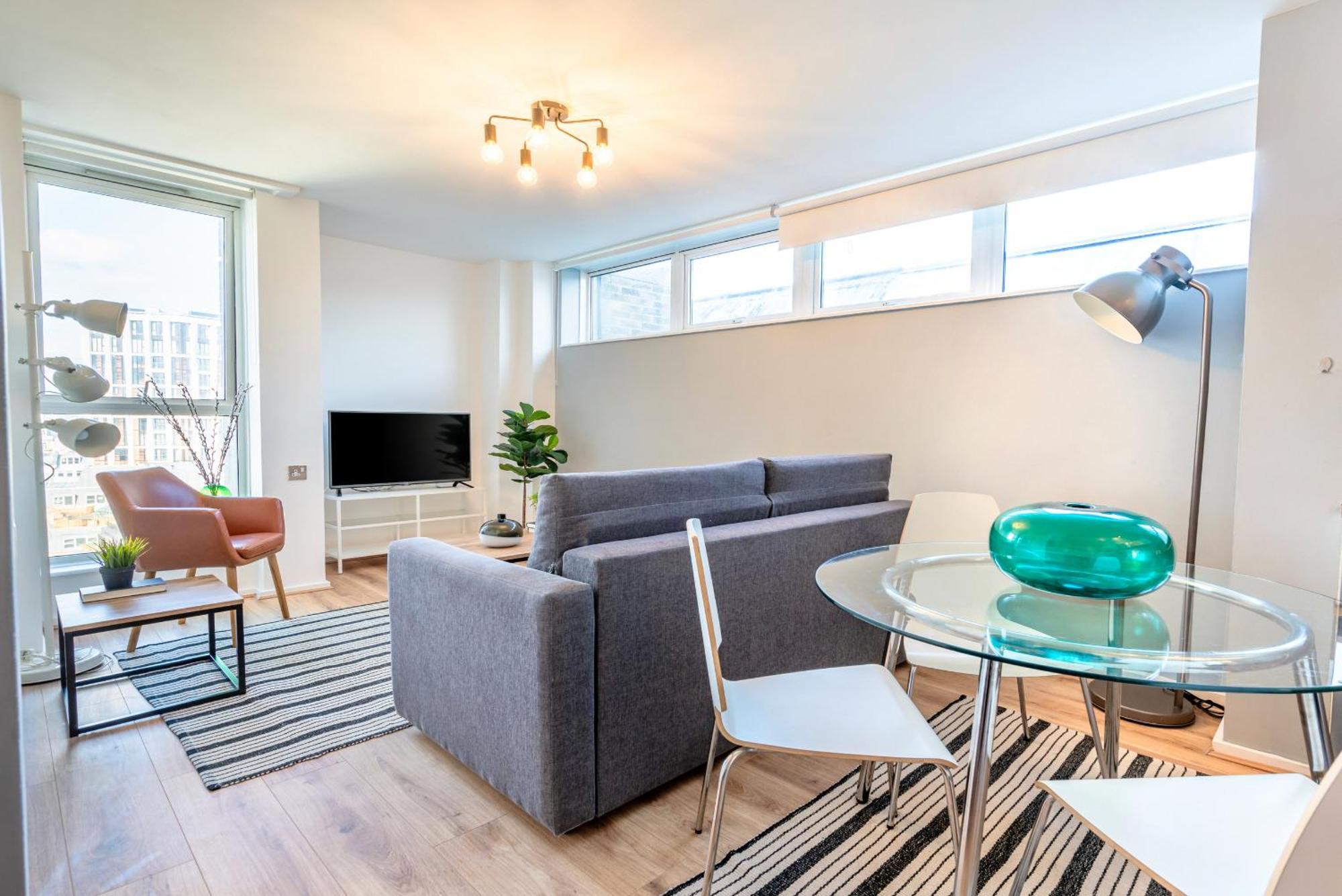Be London - Covent Garden Residences Habitación foto
