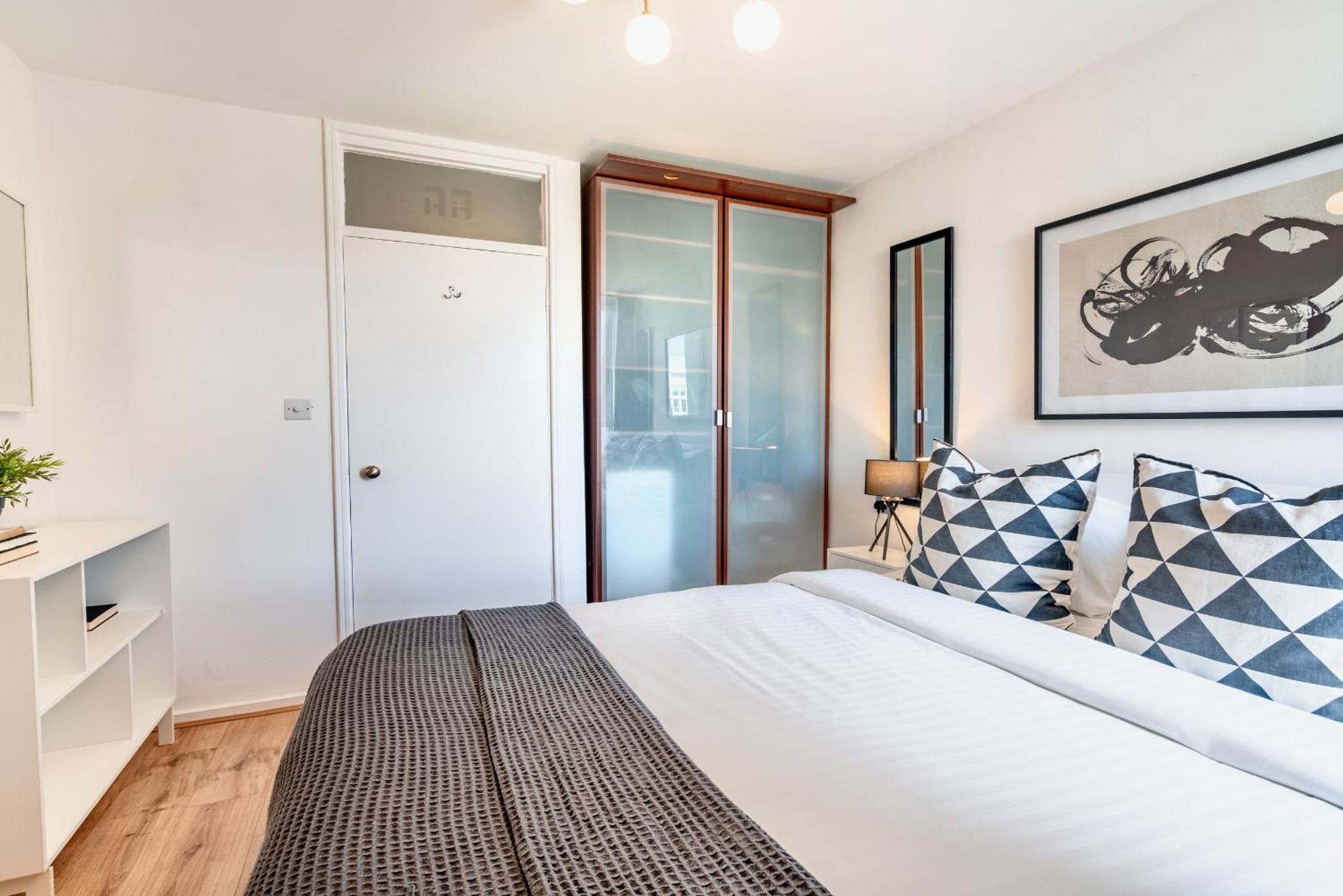Be London - Covent Garden Residences Habitación foto